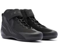 TCX Shifter Sport Chaussures de moto, noir, Taille 39