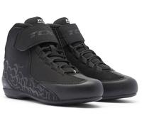 TCX Shifter Sport Chaussures de moto pour dames, noir, Taille 36