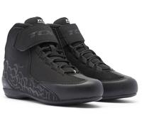 TCX Shifter Sport Chaussures de moto pour dames, noir, Taille 40