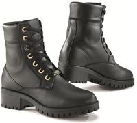 TCX Smoke bottes de moto imperméables pour dames, noir, taille 35 pour femmes