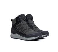 TCX - Speedtrek Gore-Tex, Chaussures de Moto, pour Hommes, Vert/Gris, 40