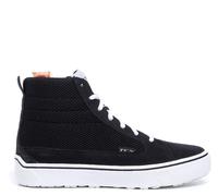 TCX Street 3 Air Chaussures de moto pour dames, Noir/Blanc, Taille 38