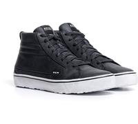 TCX Street 3 Chaussures de moto imperméables, Blanc/Noir, Taille 46