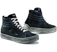 TCX Street 3 Chaussures de moto imperméables Noir 42