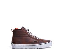 TCX Street 3 Imperméable Wp Bottes Moto Basket Marron