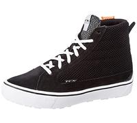 TCX Street 3 Air Chaussures de moto pour dames, noir-blanc, taille 40 pour femmes