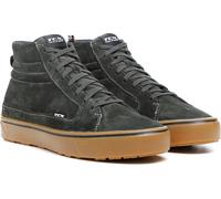 TCX Street 3 Chaussures de moto imperméables, vert, taille 42 pour homme