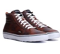 TCX BASKETS STREET 3 WATERPROOF - 46 - BASKETS STREET 3 WATERPROOF - MARRON/BLANC