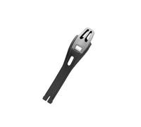 tcx tira pro 2 - negro / plata - s 14cm M