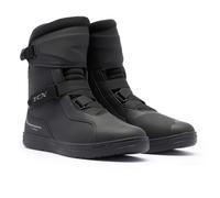 TCX Tourstep WP bottes de moto imperméables, noir, Taille 48