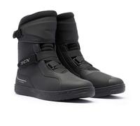 TCX Tourstep WP bottes de moto imperméables, noir, Taille 46