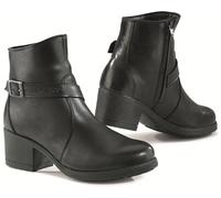 TCX X-Boulevard bottes de moto pour dames imperméables, noir, taille 37 pour femmes