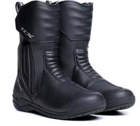 TCX X-Five 5 Gore-Tex Bottes de moto imperméables, noir, taille 42 pour homme