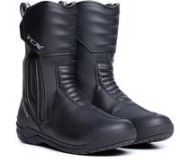 TCX X-Five 5 Gore-Tex Bottes de moto imperméables, noir, Taille 49