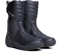 TCX X-Five 5 Gore-Tex Bottes de moto imperméables, noir, taille 49 pour homme
