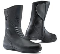 TCX X-Five Bottes de moto imperméables, noir, Taille 36