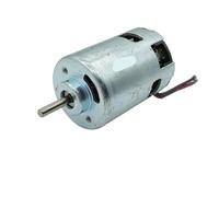 TCYNNQVD Electronic Starter 48MM RS-887 Electronic Starter DC 12V 18V 24V 36V 16000RPM High Speed Power Large Torque Electronic Starter for Drill&Screwdriver Chainsaw Cutting Tool