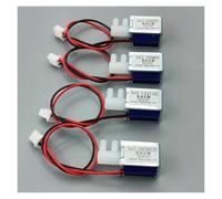 TCYNNQVD Electronic Starter DC 6V Small Water Valve Electromagnetic Solenoid Valve Normally Closed N/C Water Flow Switch Control