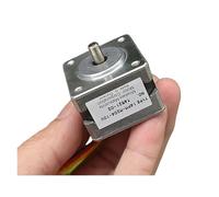 TCYNNQVD Electronic Starter Démarreur électronique Hybride NEMA 14 35 mm, 2 Phases, 4 Fils, Arbre de 5, for imprimante 3D, Robot Gravure CNC