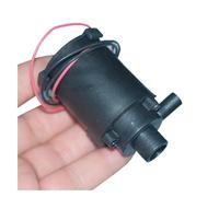TCYNNQVD Electronic Starter Pompe à Eau Miniature sans balais Grand débit Turbine entraînement magnétique de Circulation Submersible centrifuge