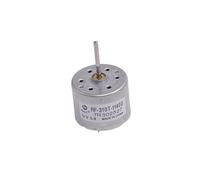 TCYNNQVD Electronic Starter RF-310T-11400 D/V 5.9 24mm 310 Electronic Starter DC 3V 5V 6V 7300RPM Round Electronic Starter 17mm Long