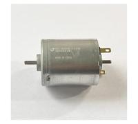 TCYNNQVD Electronic Starter RS-360SH-15250 Electronic Starter DC 12V 18V 24V 14300RPM High Speed Dual Shaft for Sweeper Robot Cleaner Toy Car Boat