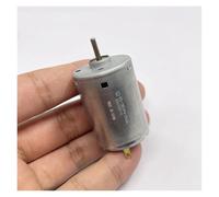 TCYNNQVD Electronic Starter RS-385PH-2466 DC 12V-24V 18100RPM High Speed 385 Electronic Starter Carbon Brush 27.5mm Electronic Starter DIY