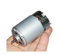 TCYNNQVD Electronic Starter RS-550VC-6038 Outil démarreur électronique DC12V 18V 20V Haute Vitesse Puissance Grand Couple 36mm Perceuse-visseuse sans Fil