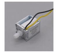 TCYNNQVD Electronic Starter SC0526GC DC Solenoid Valve DC 6V Air Gas Flow Control Valve N/C Normally Close Small