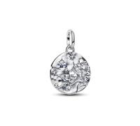 TCZNAF Amour infini Charms Le Cœur Pendentif Pour Bracelet Européen Femme et Perles Pour