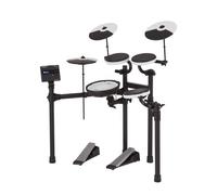 V-Drums TD-02KV Roland | Batterie électronique avec détection des nuances, réduction de bruit intégrée, caisse claire à peau Mesh