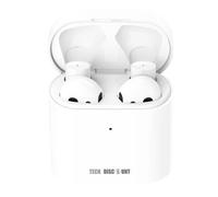 TD® 1: 1 Xiaomi écouteur Airdots 2 SE Mi True Wireless Earphone 2 TWS Earphone Air 2 LHDC Tap Control Dual MIC ENC blanc
