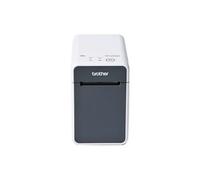 Brother TD-2020A - Imprimante d'étiquettes - thermique direct - Rouleau (6,3 cm) - 203 dpi - jusqu'à 152.4 mm/sec - USB 2.0, série G
