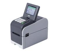 Brother : 2INCH 203DPI DESKTOP printer (USB/LAN/BATTERY OPTION/TOUCH S