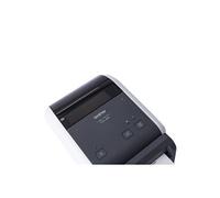 Brother TD-4420DNFC - Imprimante d'étiquettes - thermique direct - Rouleau (10,6 cm) - 203 dpi - jusqu'à 203 mm/sec - USB 2.0, LAN, série - outil de coupe