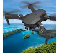Td® 4k Double Caméra Drone Photographie Aérienne Hd, Quadcopter, Appareils De Commande À Distance-Tech Discount