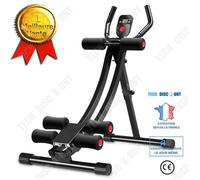 Td® Accueil Abdominal Abdominal Machine Abdominal Abs Exercise Machine Fitness Home Waist Body Multicolore