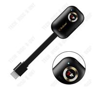 TD Adaptateur 2.4G 1920x1080 dual¿core 4K display dongle HDMI récepteur interactif multi-écrans ultra HD wireless display adaptateu