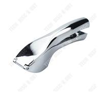 Td® Alliage De Zinc Ail Pilon Ail Presse Cuisine Manuel Ail Pilon Manuel Serrant L'ail Ail Pilon Ail Broyeur Pratique