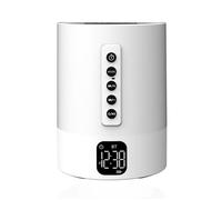 TD® Ampoule Haut parleur bluetooth connectée intelligente coloré LED contrôle éclairage enceinte changement couleur lampe ambiance
