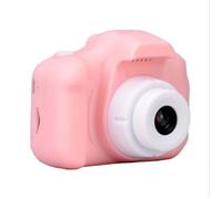 Td® Appareil Photo Numérique Pour Enfants Mini Appareil Photo Petit Appareil Photo De Sport Slr Jouet Dessin Animé Jeu Photo Cadeau