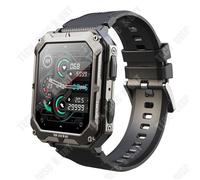 Td® Appel Bluetooth Montre Intelligente En Plein Air Sport À Trois Épreuves Étanche Comptage Des Pas Montre Intelligente Multisports