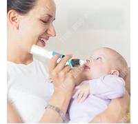 Td® Aspirateur Nasal Électrique Pour Bébé, Aspirateur Nasal Pour Enfants, Congestion Nasale, Nettoyeur Nasal Pour La Maison