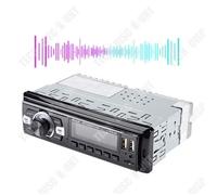 Td® Audio De Voiture Carte Mp3 Disque U Qualité De Son Surround Radio Fm Sans Fil Intégrée Dvd Cd Caché Voiture Lecteur Mp3 Intégré