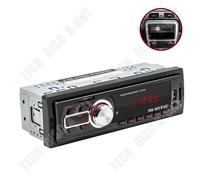 Td® Autoradio Bluetooth 12v Universal Car Mp3 Player Bluetooth Hands-Free Calling U Disc Tf Card High Quality Sound Quality Car Radi