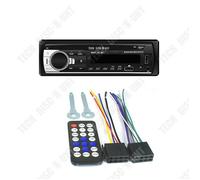 Td® Autoradio Bluetooth Double Usb Voiture Mp3 Voiture Simple Broche 12v Bluetooth Lecteur Carte U Disque Autoradio