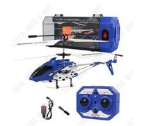 TD® Avion télécommandé 3.7*23*9.5cm Résistant aux chutes et aux chocs Contrôle de la vitesse haute et basse Avion jouet pour enfa