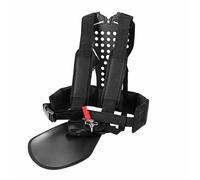 TD Bandoulière tondeuse avec rembourrage et poche porte outils sangle réglable tondeuse à harnais professionnel harnais d'épaule noi