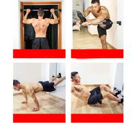 Td® Barre Horizontale Domestique Tractions Intérieures Sur La Porte Murale Sans Équipement De Fitness Pour Force De Bras De Poinçonn