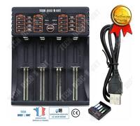 Td® Batterie Au Lithium Rechargeable Camping Car 12v Blackdecker Amovible Gants Chauffants Cylindrique Phosphate De Fer Lumière Led